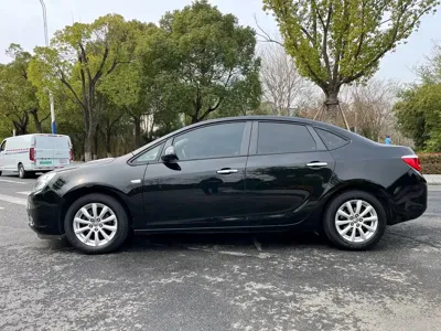 Buick Excelle 2013, 91199 км, за 9200 CNY