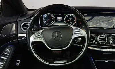 Mercedes-Benz S-Class 2016, 152204 км, за 24500000 KRW - фото 13