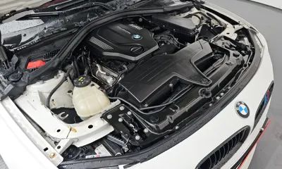 BMW 3-Series 2016, 118750 км, за 14500000 KRW - фото 6