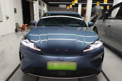 BYD Seal 07 DM-i 2026, 2900 км, за 149942.81 CNY
