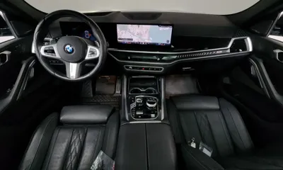 BMW X6 2024, 25690 км, за 109000000 KRW - фото 7