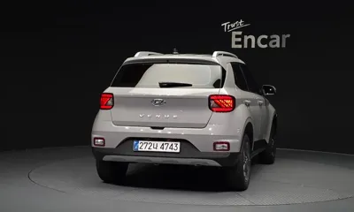 Hyundai Venue 2026, 5573 км, за 20500000 KRW