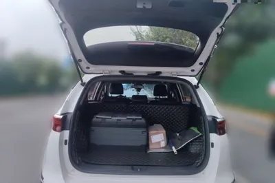 Kia KX5 2019, 63900 км, за 54389.2 CNY - фото 19