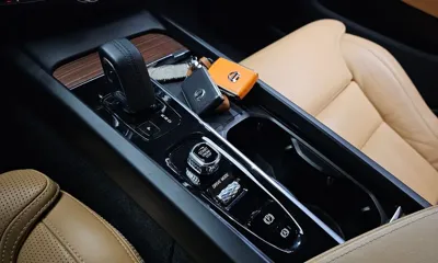 Volvo V60 2021, 47649 км, за 34990000 KRW - фото 9