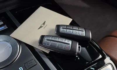 Genesis G80 2022, 70340 км, за 89890000 KRW - фото 20