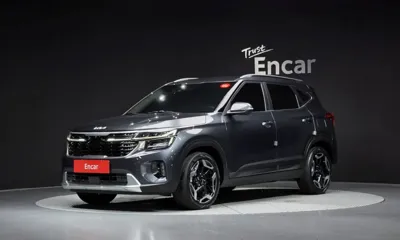 Kia Seltos · 2024 год