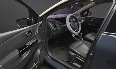 Renault-KoreaSamsung QM3 2017, 133014 км, за 5190000 KRW - фото 10
