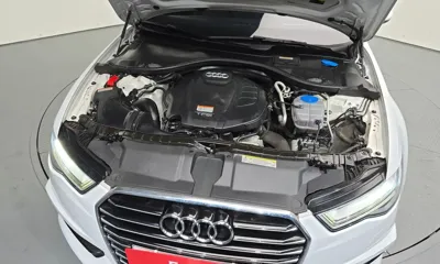 Audi A6 2018, 123166 км, за 15990000 KRW - фото 6