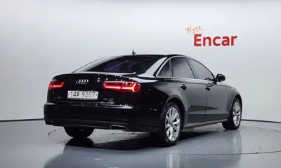 Audi A6 2016, 201942 км, за 8900000 KRW