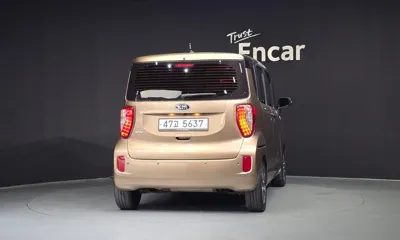 Kia Ray 2012, 128843 км, за 5900000 KRW - фото 4