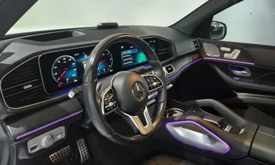 Mercedes-Benz GLS-Class 2023, 44680 км, за 105000000 KRW - фото 15