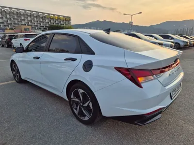 Hyundai Avante 2023, 65957 км, за 17800000 KRW