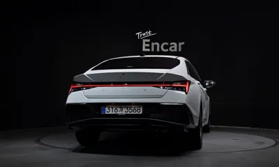 Hyundai Avante 2026, 706 км, за 25700000 KRW - фото 4