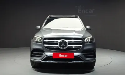 Mercedes-Benz GLS-Class 2021, 6835 км, за 93000000 KRW