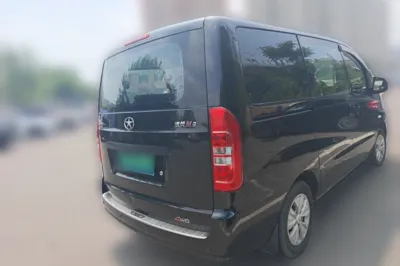 JAC Refine M3 2015, 130100 км, за 25709.92 CNY - фото 6