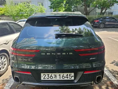 Genesis GV70 2021, 93131 км, за 32000000 KRW - фото 8
