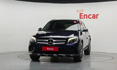 Mercedes-Benz GLC-Class 2019, 60877 км, за 31000000 KRW
