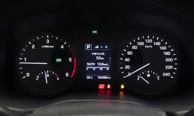 Hyundai Tucson 2016, 164484 км, за 9000000 KRW - фото 8