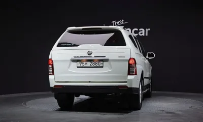 KG_Mobility_Ssangyong KORANDO 2015, 195423 км, за 4390000 KRW
