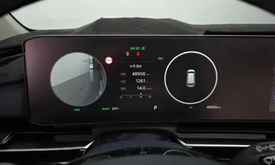 Kia Canival 2025, 48956 км, за 45570000 KRW - фото 8