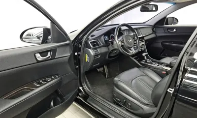Kia K5 2016, 79325 км, за 8990000 KRW - фото 10