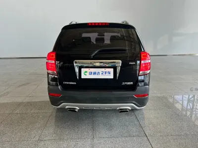 Chevrolet Captiva 2016, 94500 км, за 23800 CNY - фото 7