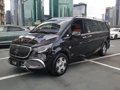 Mercedes-Benz Vito · 2023 год