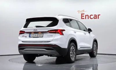 Hyundai Santafe 2023, 76667 км, за 25490000 KRW