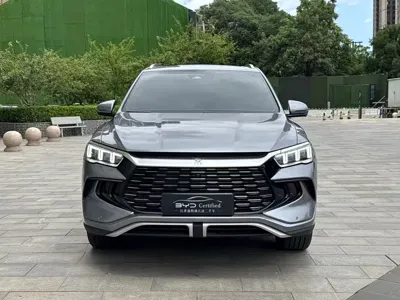 BYD Pro New Energy 2024, 17000 км, за 83800 CNY