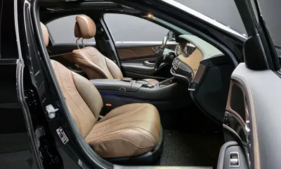 Mercedes-Benz S-Class 2020, 117342 км, за 48500000 KRW - фото 26