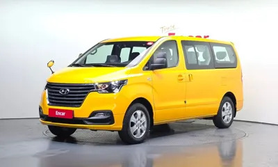 Hyundai Starex · 2021 год