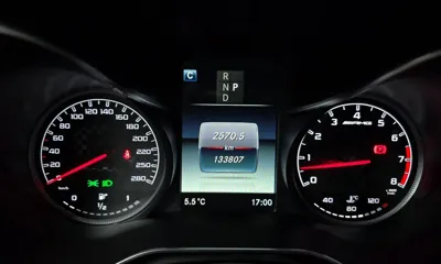 Mercedes-Benz GLC-Class 2018, 133807 км, за 26000000 KRW - фото 8