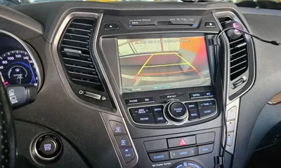 Hyundai Maxcruz 2014, 160000 км, за 8890000 KRW - фото 17