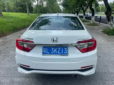 Honda Crider 2015, 130000 км, за 36800 CNY - фото 5