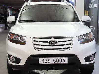 Hyundai Santafe 2011, 189920 км, за 3600000 KRW - фото 2