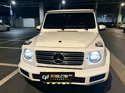 Mercedes-Benz G-Class · 2024 год