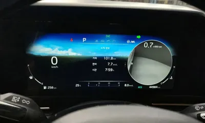 Kia Canival 2023, 44984 км, за 29900000 KRW - фото 8