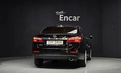 Renault-KoreaSamsung SM5 2011, 77774 км, за 3500000 KRW