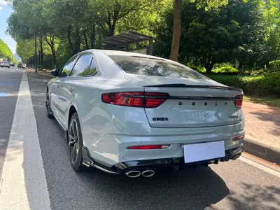 Geely Xingrui 2022, 38000 км, за 38800 CNY - фото 6