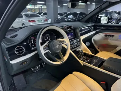 Bentley Bentayga 2024, 8900 км, за 350000000 KRW