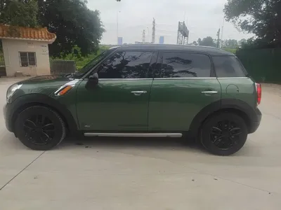 MINI Mini Countryman 2014, 102000 км, за 36800 CNY - фото 7