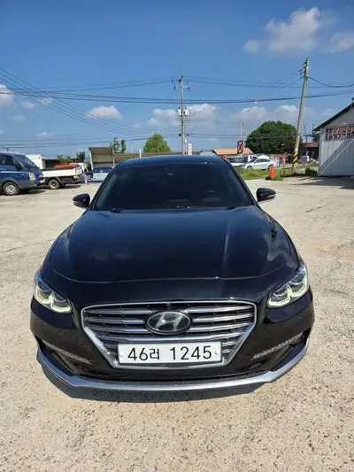 Hyundai Grandeur 2019, 140000 км, за 13900000 KRW