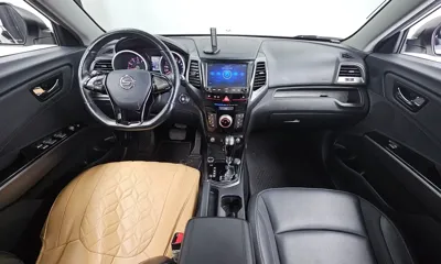 KG_Mobility_Ssangyong TIBOLI 2017, 237536 км, за 4500000 KRW - фото 7