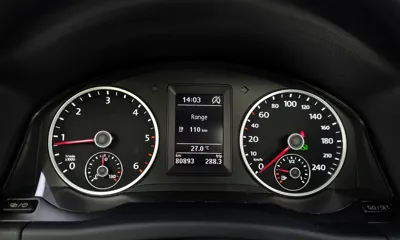Volkswagen Tiguan 2016, 80893 км, за 9900000 KRW - фото 8
