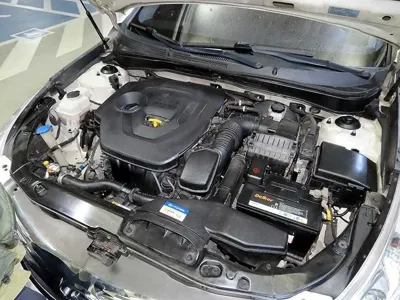 Hyundai Sonata 2014, 235806 км, за 3600000 KRW - фото 19