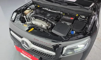 Mercedes-Benz GLB-Class 2021, 85175 км, за 28500000 KRW - фото 6