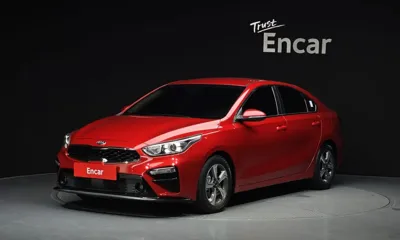Kia K3 · 2019 год