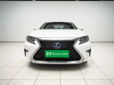 Lexus ES 2016, 98400 км, за 105399 CNY - фото 2