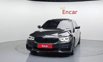 BMW 5-Series 2018, 146046 км, за 21500000 KRW
