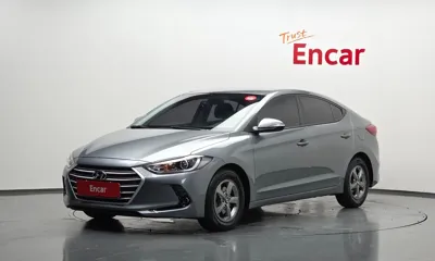 Hyundai Avante · 2016 год